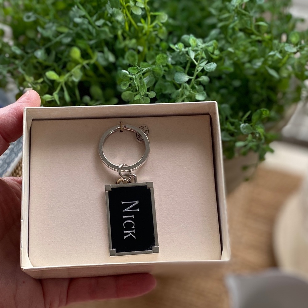 New Personalized Keychain - Picture 7 of 12